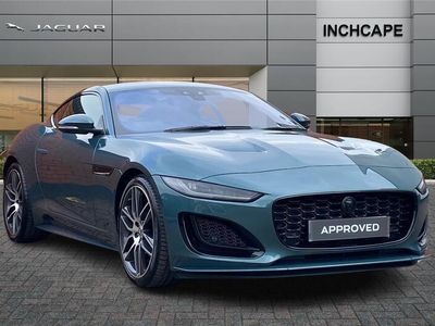 used Jaguar F-Type 5.0 P450 Supercharged V8 75 2dr Auto AWD - 2022 (72)