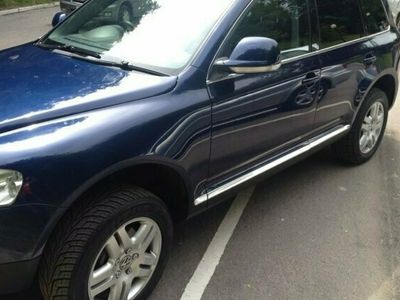 Used VW Touareg 2006 SUV