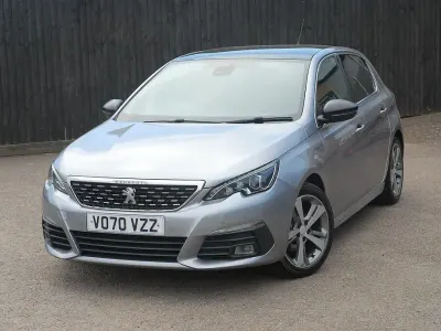 Used Peugeot 308