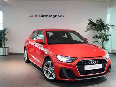 used Audi A1 35 TFSI S Line 5dr S Tronic