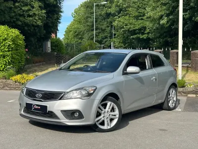Used Kia ProCeed