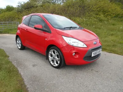 Usado Ford Ka