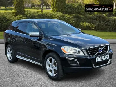 Used Volvo XC60