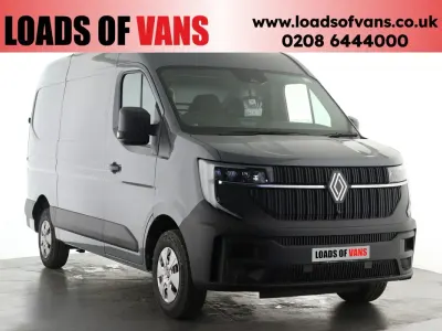 Begagnad Renault Master