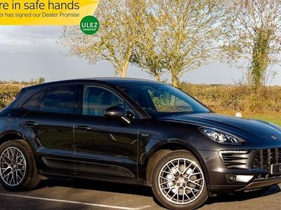 Porsche Macan S