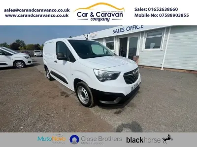 Second-hand Vauxhall Combo