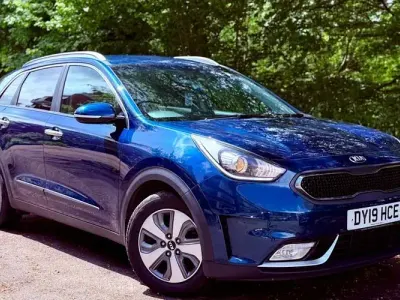 Używany Kia Niro