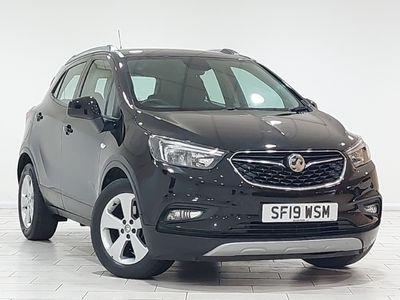 Vauxhall Mokka X