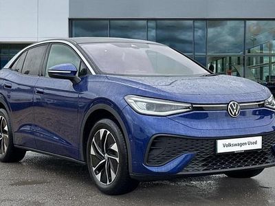Blue dusk metallic black New 2025 VW ID.5 Pro SUV | £34,999 (Expensive)