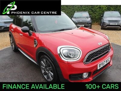 Mini Cooper S Countryman