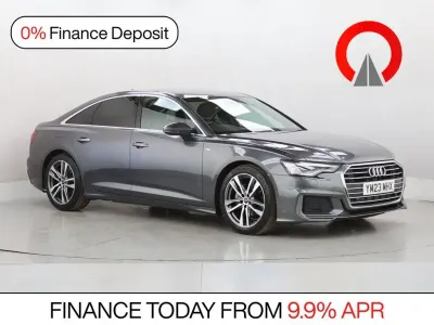 Used Audi A6