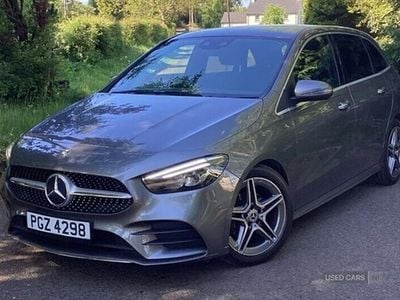 Mercedes B200
