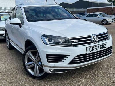 VW Touareg