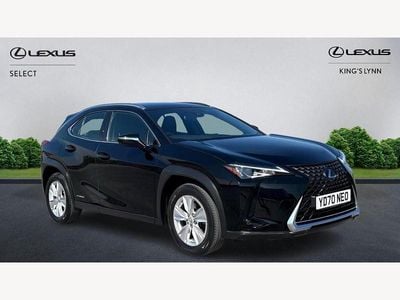 Lexus UX