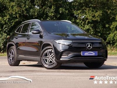 Mercedes EQA250
