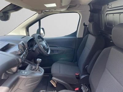 Vauxhall Combo