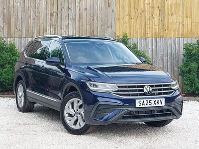 VW Tiguan Allspace