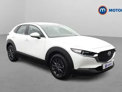 Used Mazda CX-30 Center-Line 140 HP (102 kW) 2025 White SUV