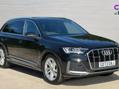 Used Audi Q7