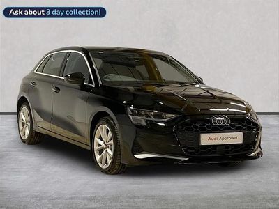 Used Audi A3 e-tron Sport 204 HP (150 kW) 2025 Black Hatchback