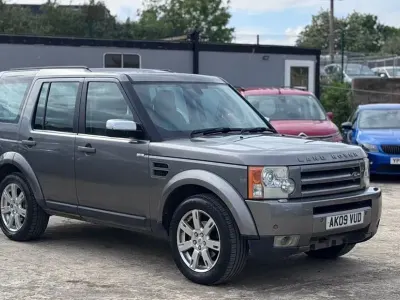 Used Land Rover Discovery 4 HSE 2009 SUV