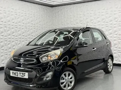 Used Kia Picanto