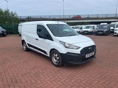 used Ford Transit Connect 1.5 210 BASE TDCI 100 BHP L2 (BT69WBY) EURO 6