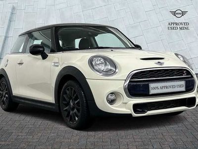 used Mini Cooper S Hatchback 2.0D 3dr