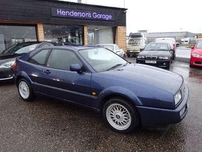 used VW Corrado CorradoG60