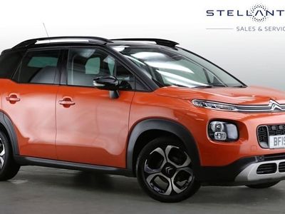 used Citroën C3 Aircross 3 1.2 PureTech Flair 5dr SUV