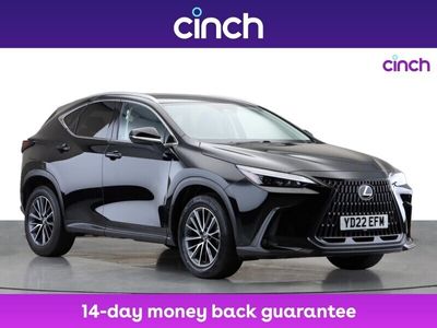 Lexus NX450h+