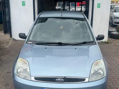 Usado Ford Fiesta