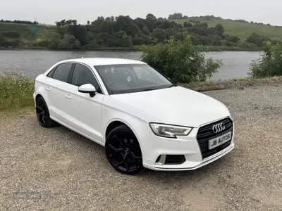 Used Audi A3