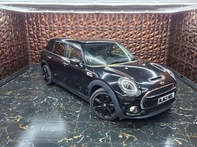 Used Mini Cooper Clubman 2016 Black Estate