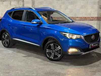 Used MG ZS