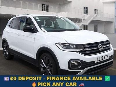 VW T-Cross