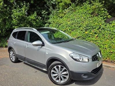 Nissan Qashqai +2