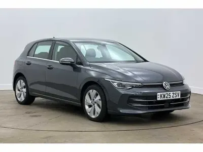 Used VW Golf VIII 204 HP (150 kW) 2025