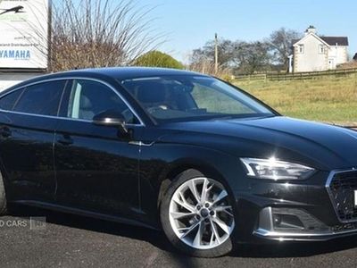 Used Audi A5 Sportback Sport 163 HP (119 kW) 2020 Hatchback