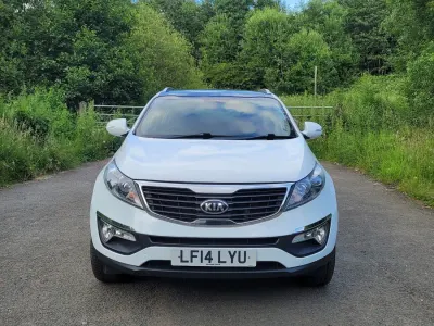 Used Kia Sportage