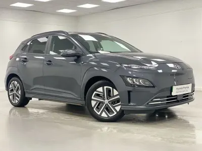Used Hyundai Kona Ultimate 150 kW (204 HP) 2021 Grey SUV