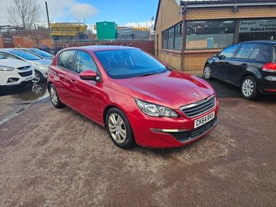 used Peugeot 308 1.6 HDi 92 Active 5dr