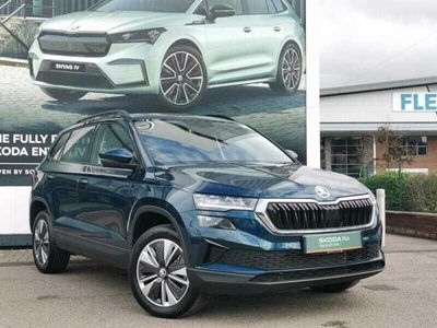 used Skoda Karoq 1.5 TSI SE Drive 5dr DSG