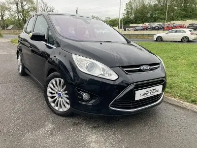 Usado Ford C-MAX