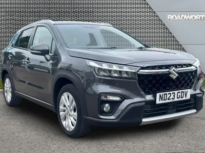 Used Suzuki SX4 S-Cross 2023 SUV