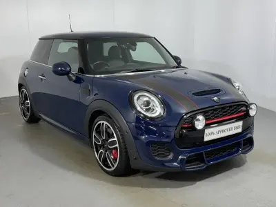 Used Mini John Cooper Works