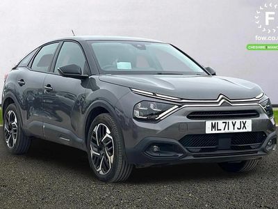 Used Citroën C4 PureTech 2021 Grey Hatchback