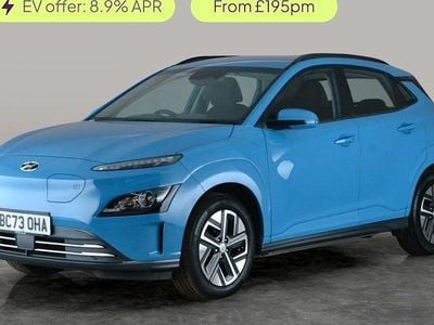 Used Hyundai Kona SE 100 kW (136 HP) 2022 SUV