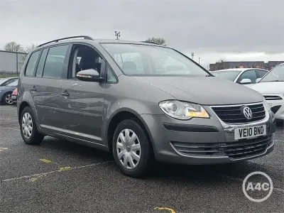 Usado VW Touran