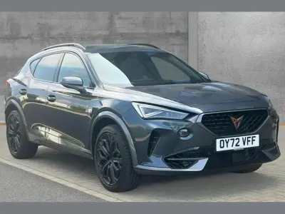 Used Cupra Formentor VZ3 310 HP (228 kW) 2022 Grey SUV